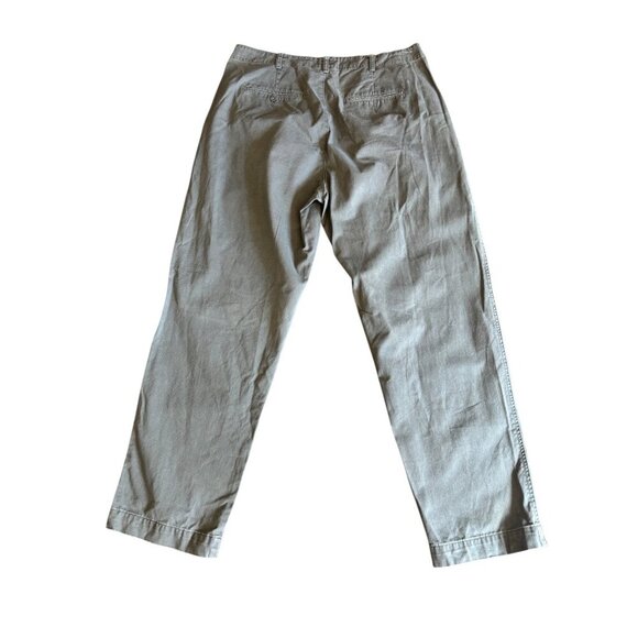 Cabela's Casuals Men's Aged Khaki Charcoal Pants - Picture 2 of 7